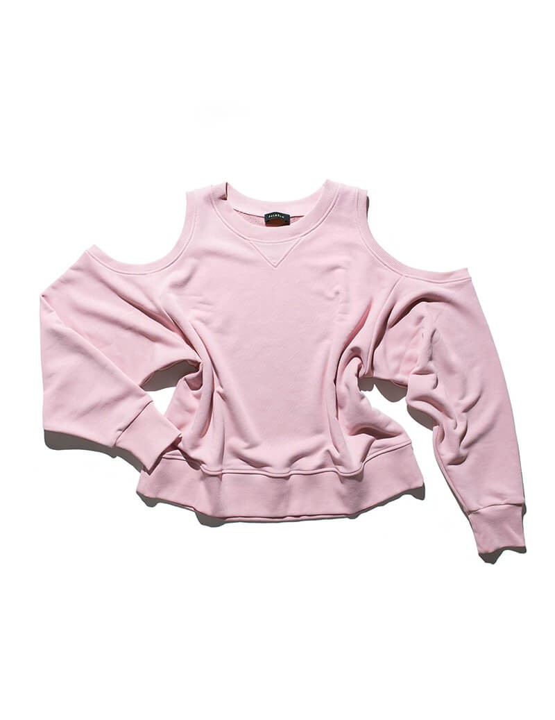 Bluza Miami Pink