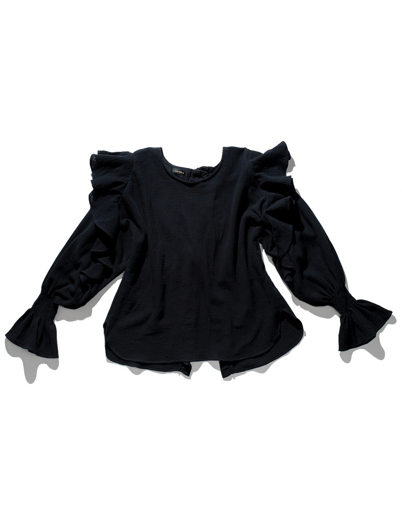 Bluzka Sydney Black